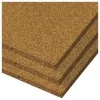 Natural Cork Sheets with Adhesive Back