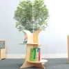 Nature View Tree Book Shelf