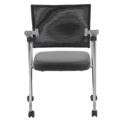 Nesting Mesh Back Chair Set