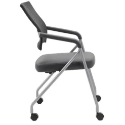 Nesting Mesh Back Chair Set