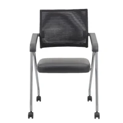 Nesting Mesh Back Chair Set