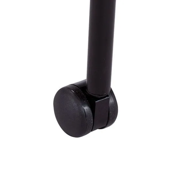 Next Series Stack Chairs w/ Casters (Set of 4)