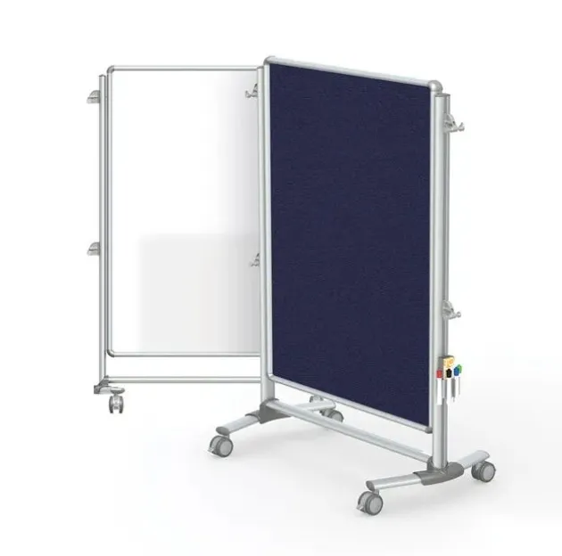 Nexus Double-Sided Partitions
