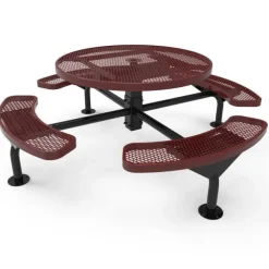 Nexus Round Picnic Tables
