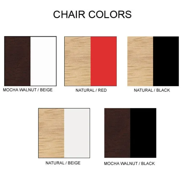 Niche Mia Bentwood Reclining Chair