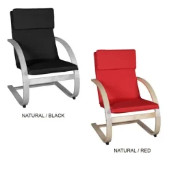 Niche Mia Bentwood Reclining Chair