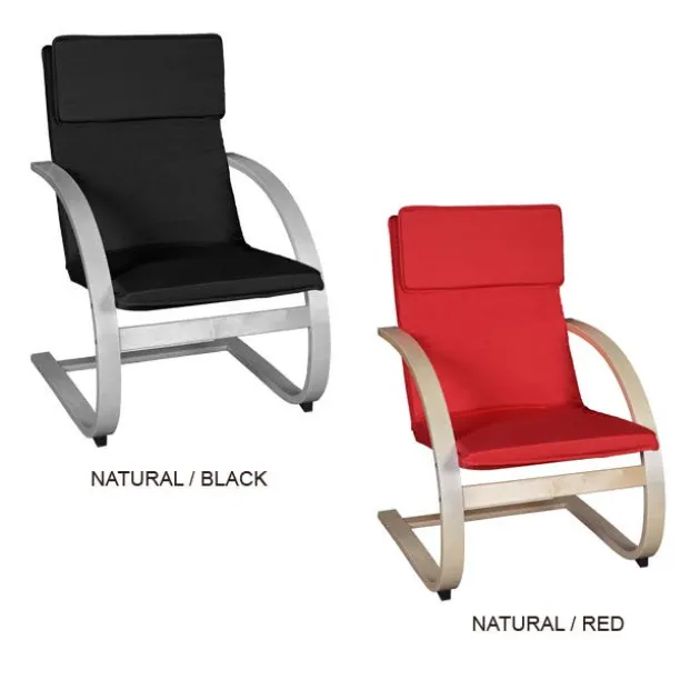 Niche Mia Bentwood Reclining Chair