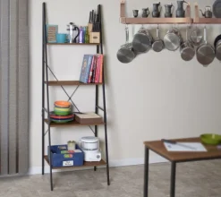 Niche Soho Ladder Bookcase
