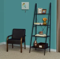 Niche Soho Ladder Bookcase