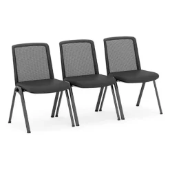 Node Stackable Guest Chair