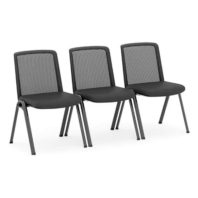 Node Stackable Guest Chair