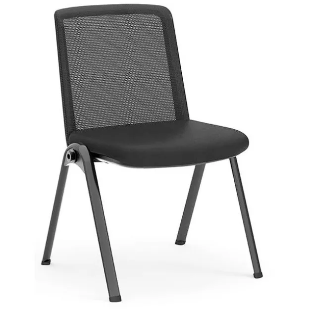 Node Stackable Guest Chair