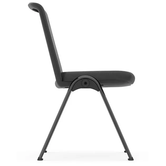 Node Stackable Guest Chair