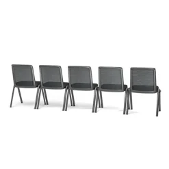 Node Stackable Guest Chair