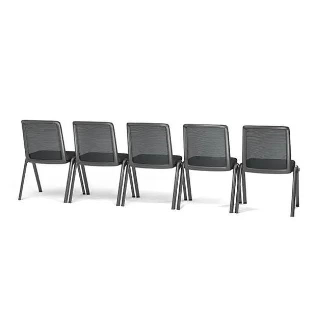 Node Stackable Guest Chair