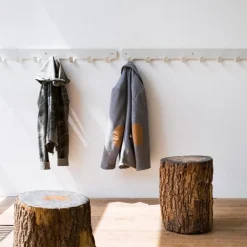Nomis Coat Hook Strips