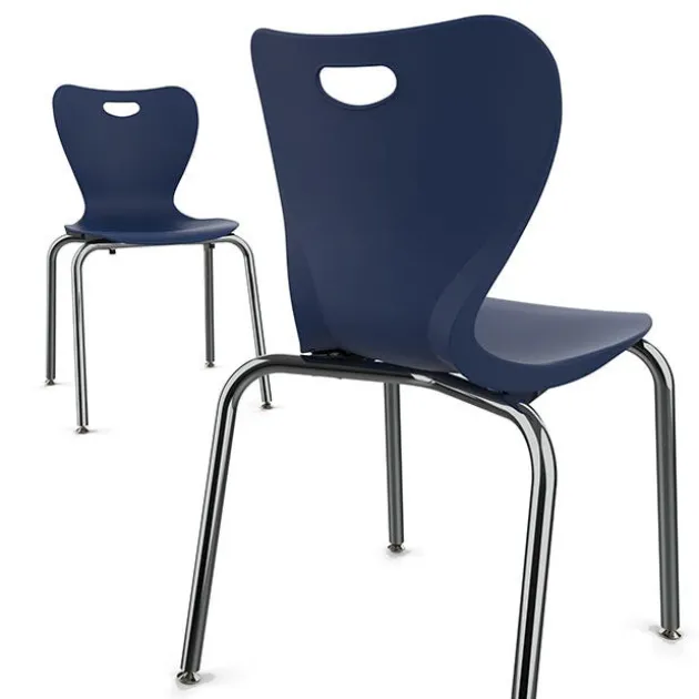 Nova Series Stack Chair (18" H) Package (Set of 46)