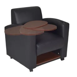 Nova Tablet Arm Chair