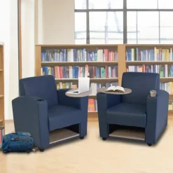 Nova Tablet Arm Chair