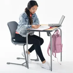 Numbers Cantilever Chairs