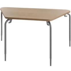 Numbers High Range Two-Student Desks
