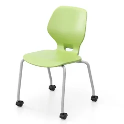 Numbers Series Mobile Stack Chairs
