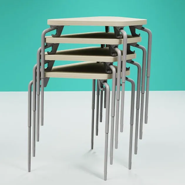 Numbers Series Stackable Student Desks