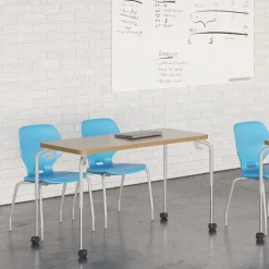 Numbers Series Stackable Student Desks