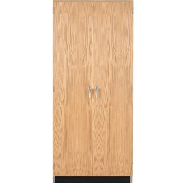 Oak Wardrobe Cabinet