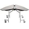 Octagon Mobile Tables