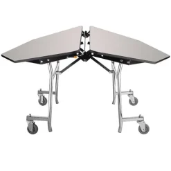 Octagon Mobile Tables