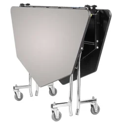 Octagon Mobile Tables