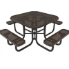 Octagon Portable Picnic Tables