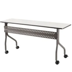 OfficeWorks Mobile Training Table - 18'' x 60''