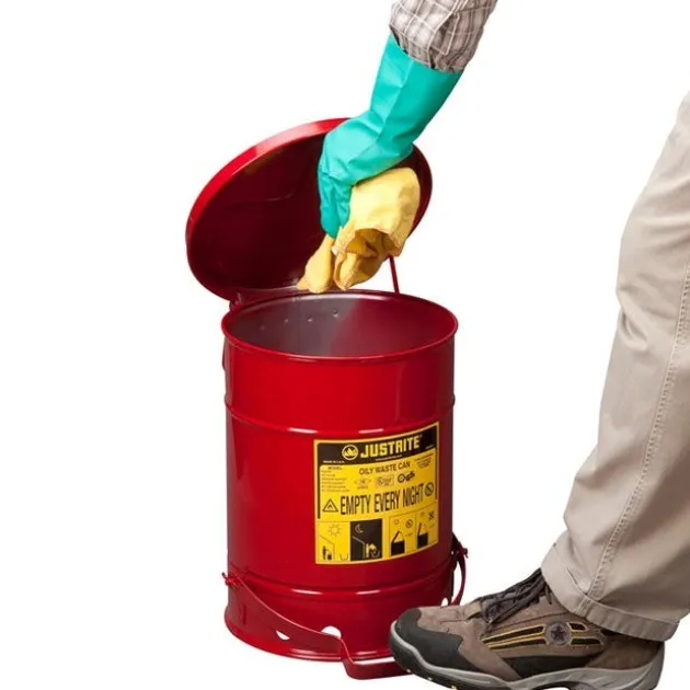Oil Waste Can