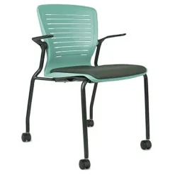 OM5 Active Guest Mobile Stacker Chairs