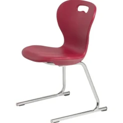 Omnia Cantilever Chair (14" H - K-2nd)