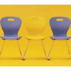 Omnia Cantilever Chair (18