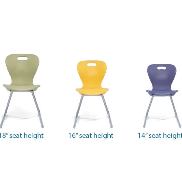 Omnia Stacking Chair (14" H - K-2nd)