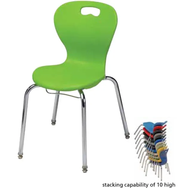 Omnia Stacking Chair (14" H - K-2nd)