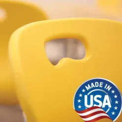 Omnia Stacking Chair (16" H - 2nd-4th)