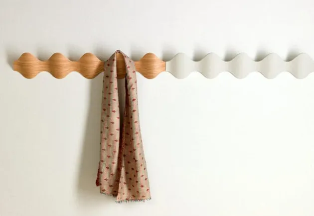 Ona Coat Hook Strip