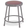 One Acid Resistant Science Lab Table & Two 18'' Gray Stools (60'' x 24'')