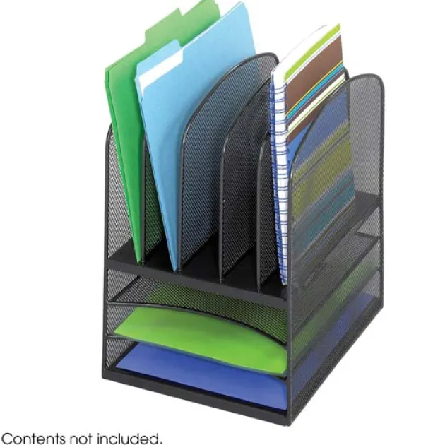 Onyx Compact 8 File Desk Organizer