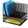 Onyx 8 File Desk Organizer
