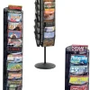 Onyx Magazine Displays by Safco