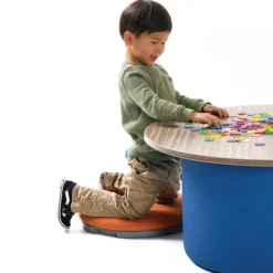 Oodle Floor Cushion with Rocker Base