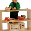 Open 30'' Stationary Shelf