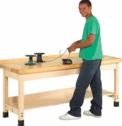 Open Style Auxiliary Workbenches