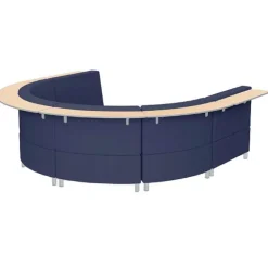 Orbit Mediaspace Soft Seating Modular Packages